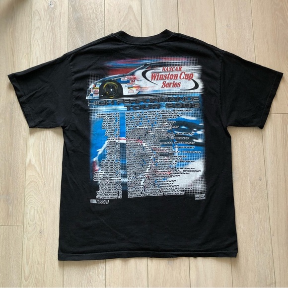 NASCAR 2003 Winston Cup Series T-Shirt - Picture 2 of 10